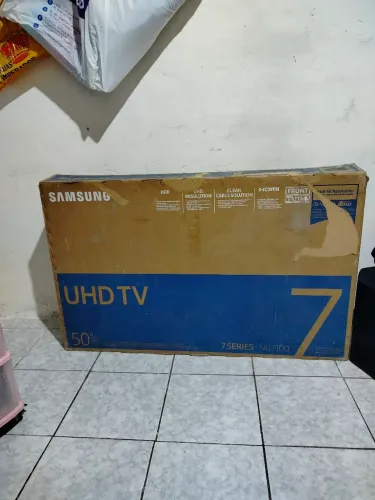 Vendo está tv 50 polegada