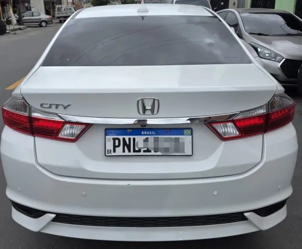 Honda City Sedan EXL 1.5 Flex 16V 4P Aut. 2019
