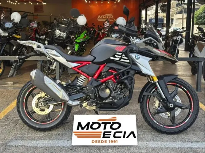 BMW G 310 GS