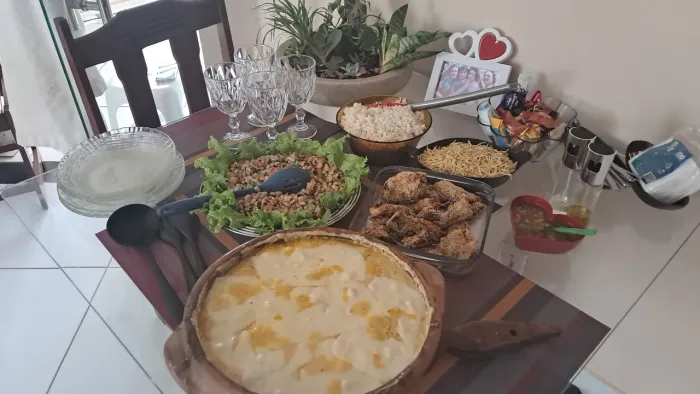 Personal chef cozinha