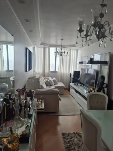 Apto. Ao lado shopping 3 dormitórios 75 m² 1 vaga.