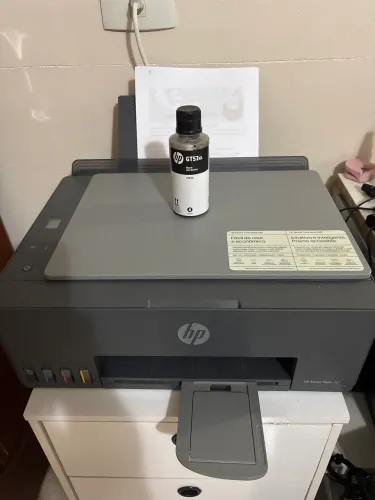 impressora hp tank Wi-Fi 