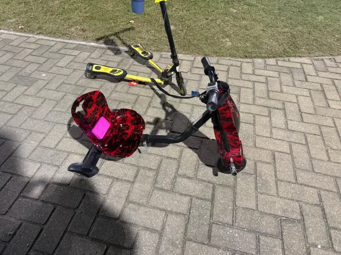 Patinete DRIFT