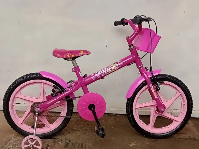 Bicicleta infantil aro 16