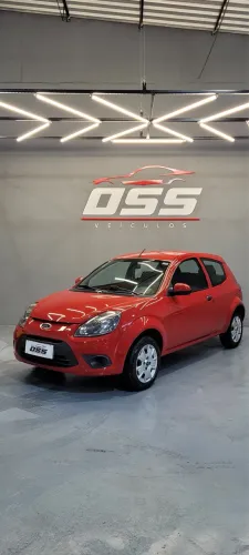 Ford KA 1.0 8v/1.0 8V ST Flex 3P 2013