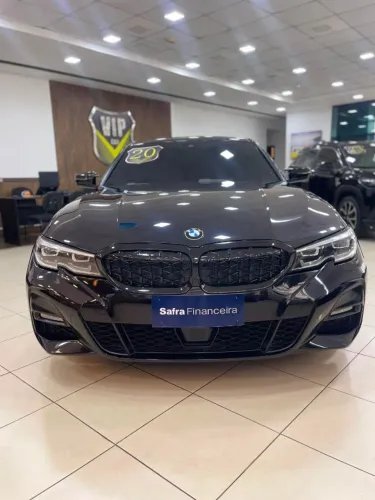 BMW 320I A Modern/sport TB 2.0/a.flex 16V 4P 2020