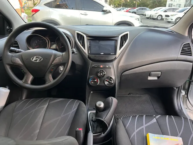Hyundai HB20 Comf./c.plus/c.style 1.0 Flex 12V 2015