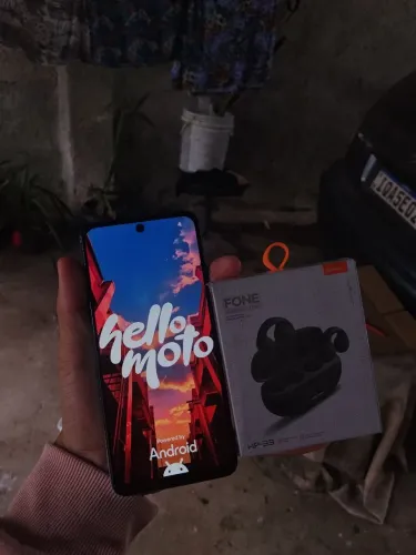 Motorola Moto G54