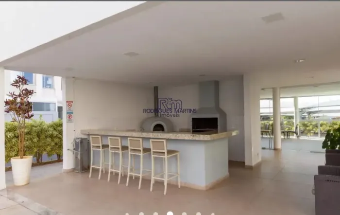Apartamento à venda com 03 quartos no bairro Caiçara