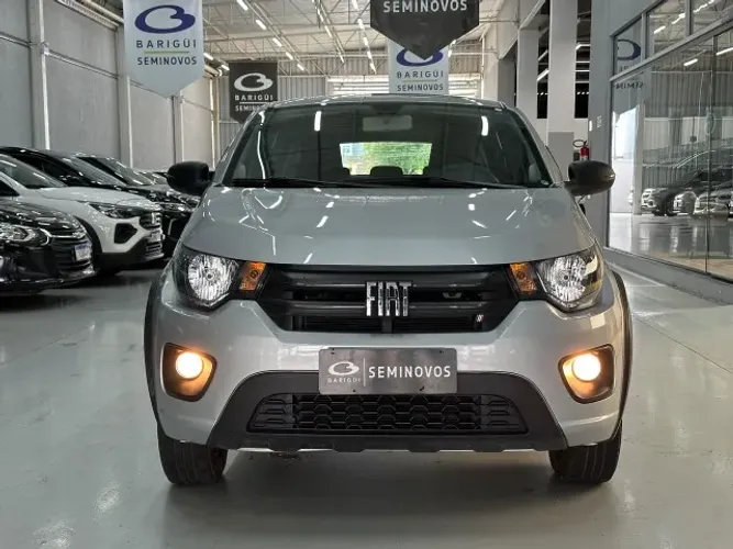 Fiat Mobi Like 1.0 Fire Flex 5P. 2025