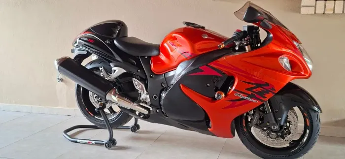 Hayabusa 2010 - Diferenciada