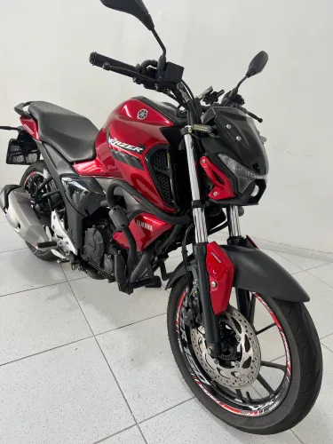 Fazer Fz150