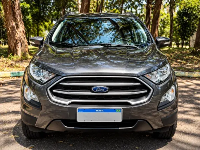 Ford Ecosport SE 1.5 12V Flex 5P Aut. 2020