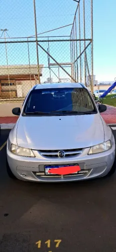 Chevrolet Celta 1.0/ Super 1.0 MPFI VHC 8V 5P 2004