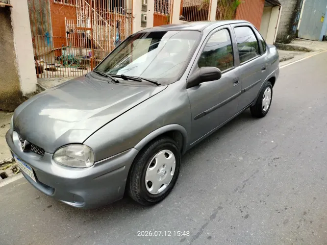 Chevrolet Corsa Wind 1.0 Mpf/milleniumi/ EFI 4P 2000