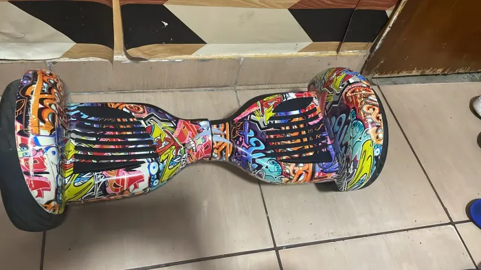 Vendo hoverboard