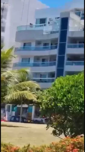 APARTAMENTO NA PRAIA DA BACUTIA