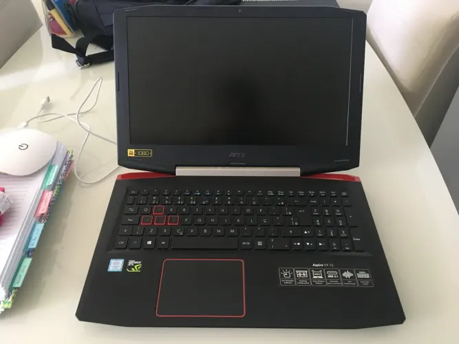 Notebook Acer Aspire VX15 i7
