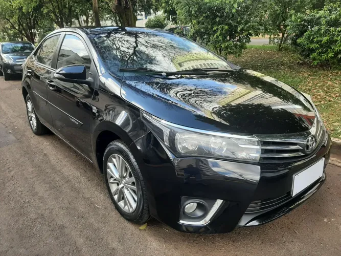 Toyota Corolla XEI 2.0 Flex 16V Aut. 2015