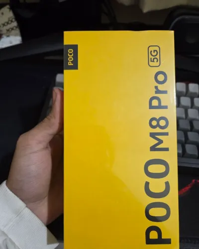 Poco M8 Pro 5G