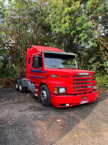 Scania 113 360
