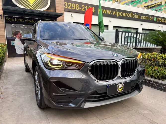 BMW X1 Sdrive 20I 2.0/2.0 TB Acti.flex Aut. 2020