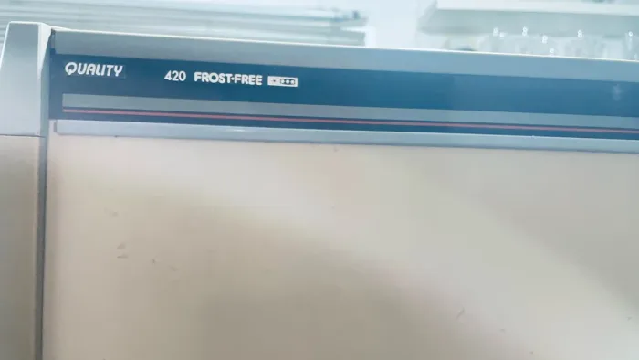 Geladeira frost free 420 litros em perfeito estado