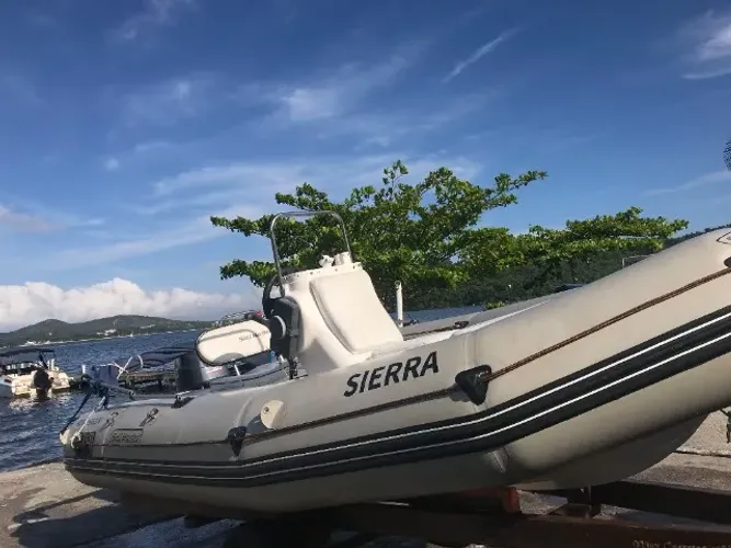 Vendo Bote Sailmaster 440m motor Yamaha 40hp