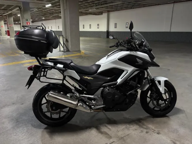 HONDA NC 750X ABS 2015