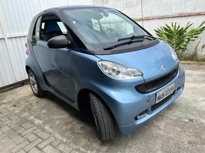 Smart Fortwo Passion Coupe 1.0 62kw 2012
