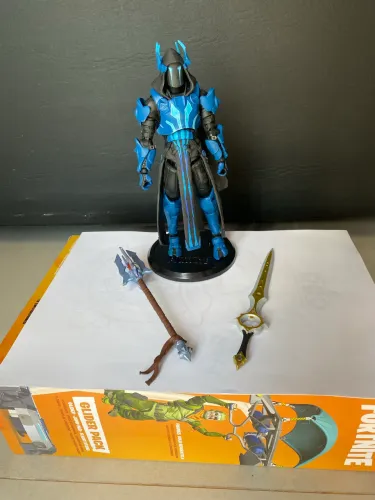 Fortnite The Ice King McFarlane 