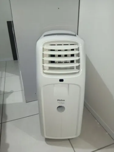 Ar condicionado 