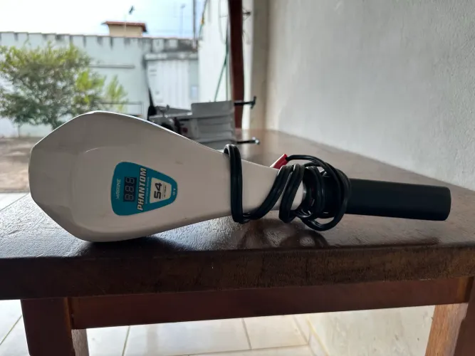 MOTOR ELÉTRICO PHANTON 54LBS!!!!!!