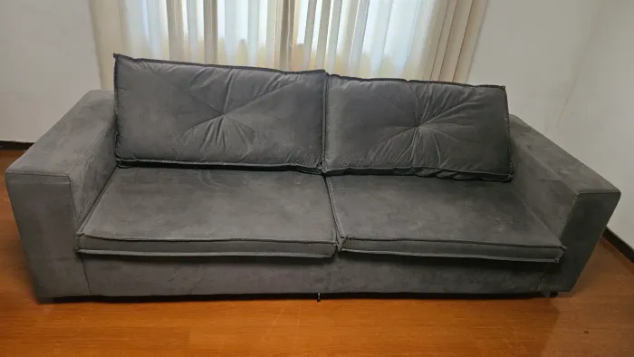 JOGO DE SOFÁ