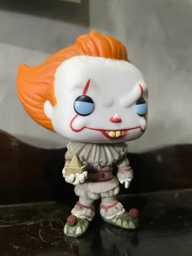Funko Pop Pennywise It A Coisa