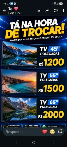 Televisão