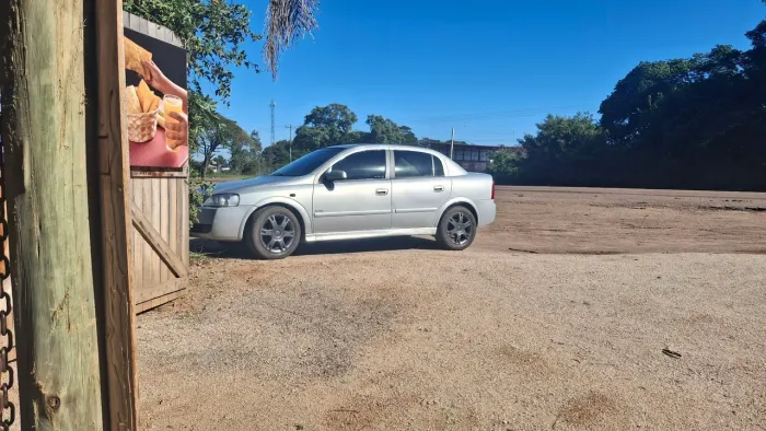 Chevrolet Astra Sed.elite 2.0 MPFI Flexpower 8V 4P 2005