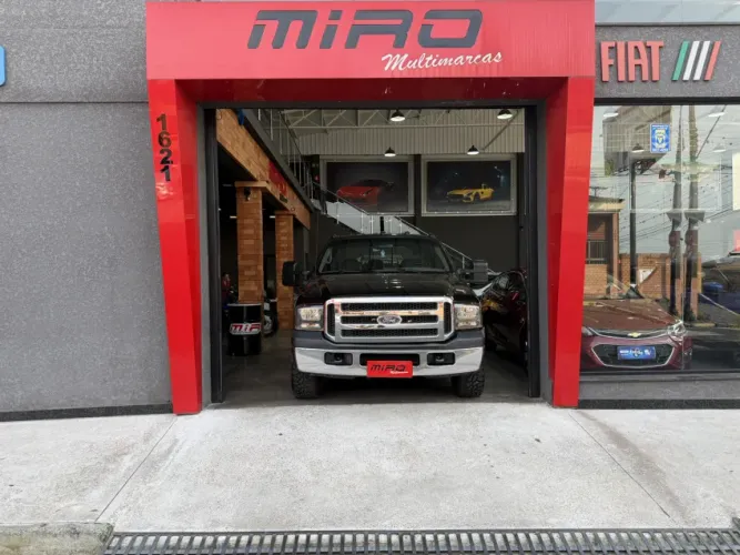 Ford F-250 XLT 4.2 180cv CD TB Diesel 2004