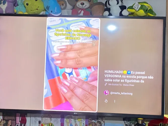 Televisão