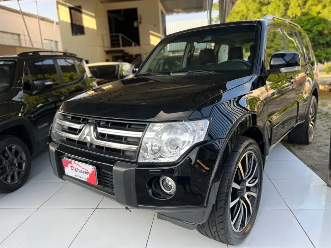 Mitsubishi Pajero HPE Full 3.8 V6 250cv 5P Aut. 2008