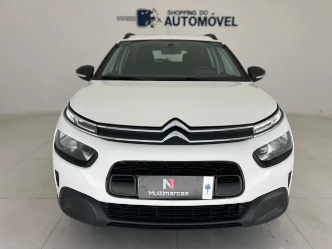 Citroen C4 Cactus Live 1.6 16V Flex AUT 2022