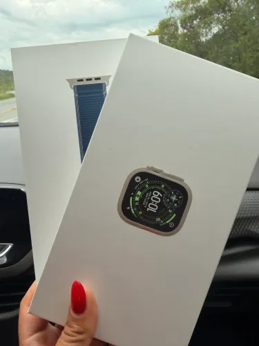 Apple Watch Ultra 3
