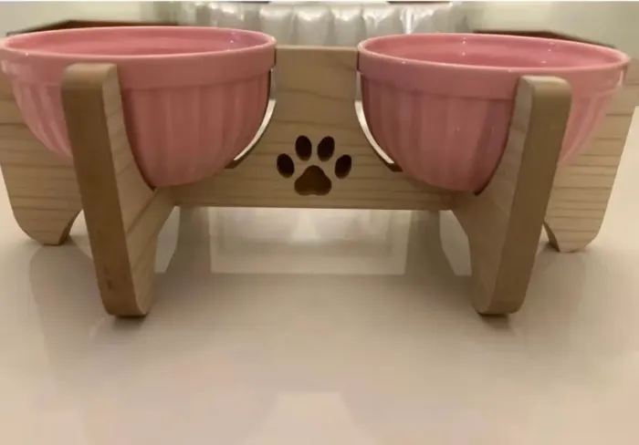 Comedouro Pet Novo