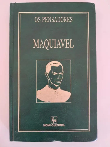 O Príncipe - Nicolau Maquiavel
