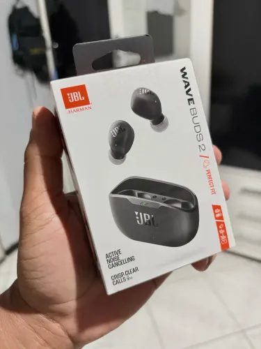 Fone JBL WAVE BUDS 2