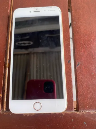 Vende celular iPhone 6s Plus de 128g