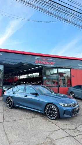 BMW 320I A 2.0 TB M Sport Activeflex 16V 4P 2026