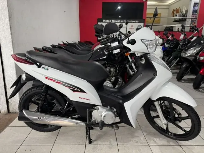 BIZ 125 EX 2013