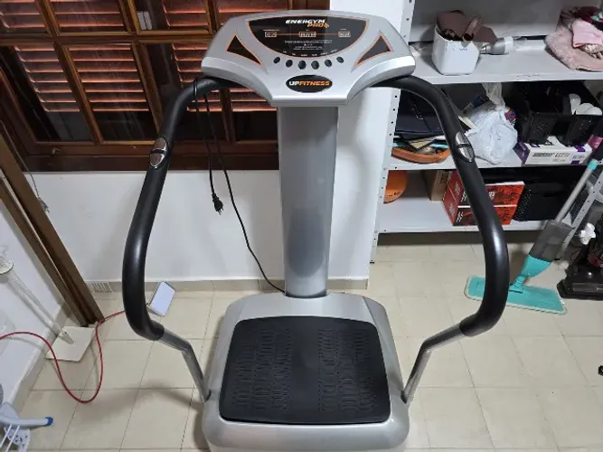 Plataforma Vibratória Energym Pro