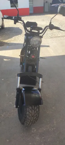 VENDO MOTO SCOOTER ELÉTRICA
